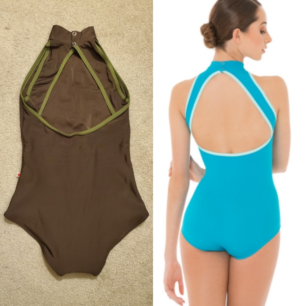 Yumiko "Noe" Leotard - M